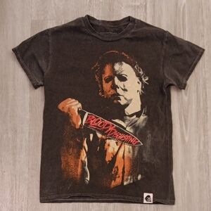 Micheal Myers Bloody Disgusting Tee